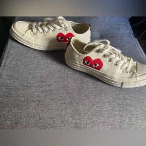 Converse x. COMME des. GARÇONS PLAY